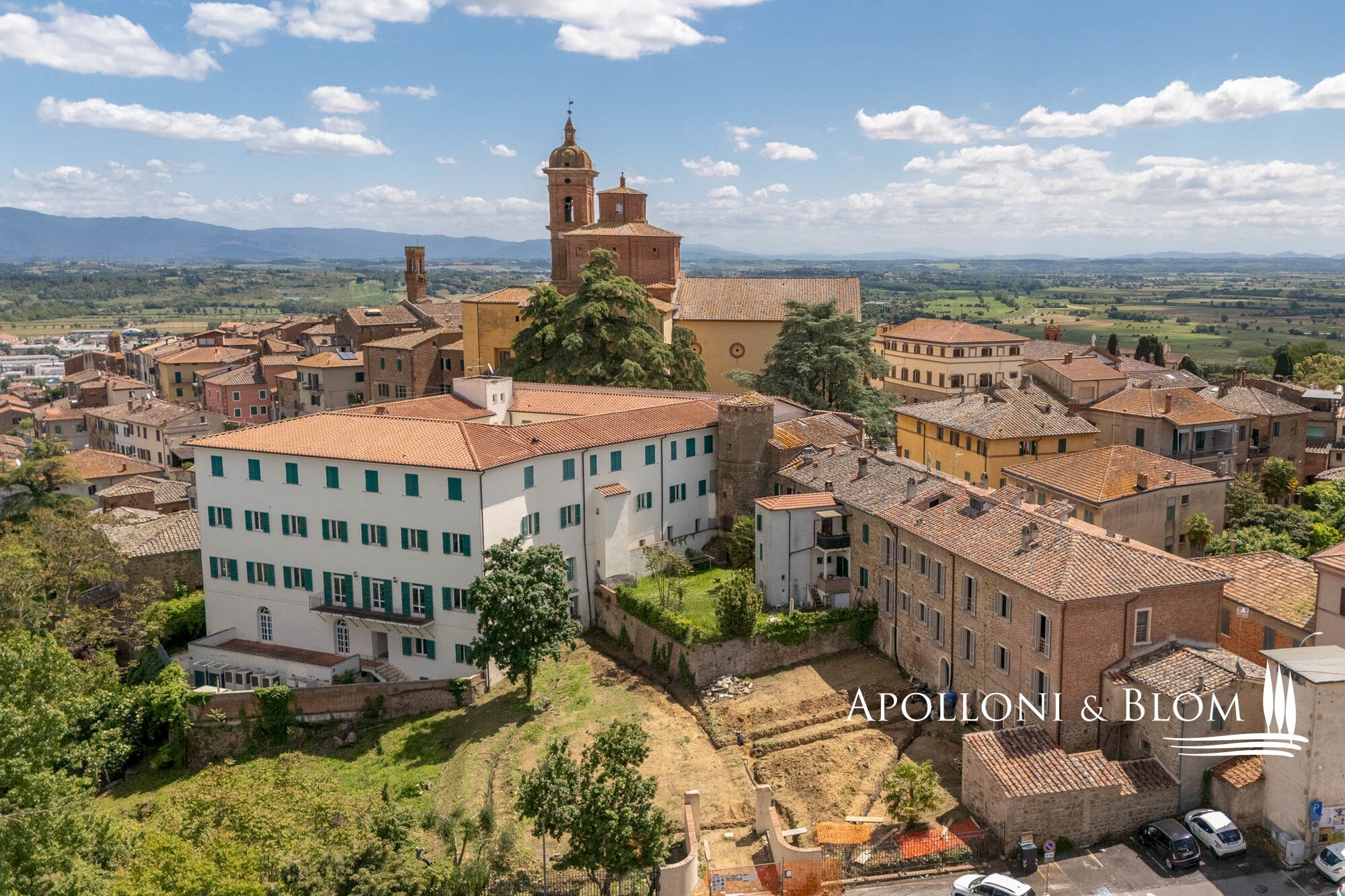 Historic Palace VIA VITTORIO EMANUELE, 3, Sinalunga - photo 1