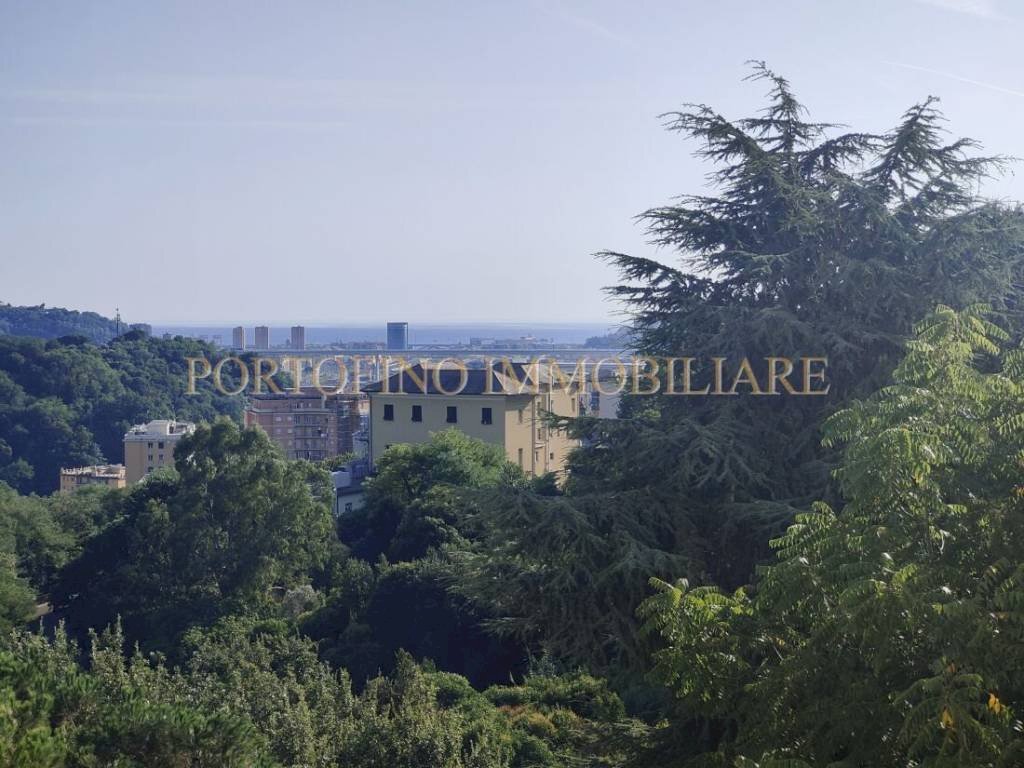 Vista - Apartment via Giovan Battista Pergolesi, 13, Genova (neighborhood Sampierdarena) - photo 1