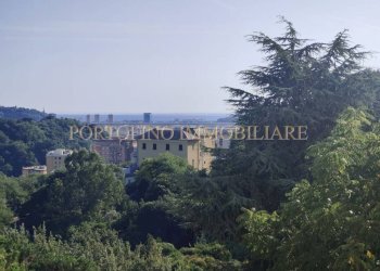 Vista - Appartamento via Giovan Battista Pergolesi, 13, Genova (zona Sampierdarena) - foto 1