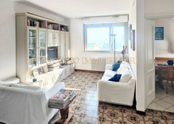 Salone - Appartamento via Giovan Battista Pergolesi, 13, Genova (zona Sampierdarena) - foto 5