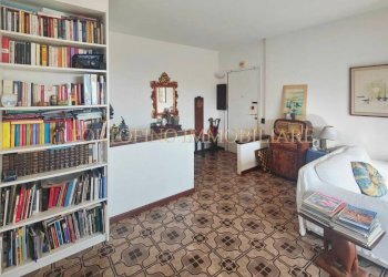 Salone - Appartamento via Giovan Battista Pergolesi, 13, Genova (zona Sampierdarena) - foto 11