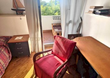 Camera da letto - Appartamento via Giovan Battista Pergolesi, 13, Genova (zona Sampierdarena) - foto 7