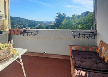 Terrazzo - Appartamento via Giovan Battista Pergolesi, 13, Genova (zona Sampierdarena) - foto 11