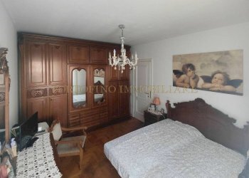 Camera da letto - Appartamento via Giovan Battista Pergolesi, 13, Genova (zona Sampierdarena) - foto 33
