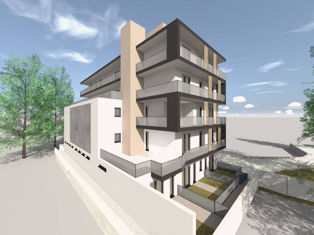 Facciata - Quadrilocale viale Luigi Borri, 134, Varese - foto 3