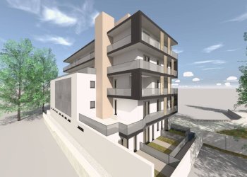 Facciata - Quadrilocale viale Luigi Borri, 134, Varese - foto 3