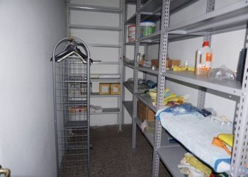 Ripostiglio - Trilocale via Milano, Genova (zona Sampierdarena) - foto 10