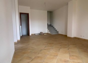 Salone - Villa via Giovanni Boccaccio, Nerola - foto 6