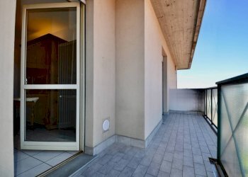 Terrazzo - Quadrilocale via Pietro Spino, Bergamo - foto 2