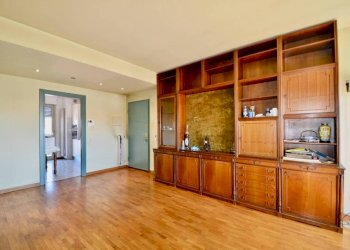 Salone - Quadrilocale via Pietro Spino, Bergamo - foto 5