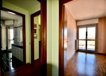 Disimpegno - Quadrilocale via Pietro Spino, Bergamo - foto 11