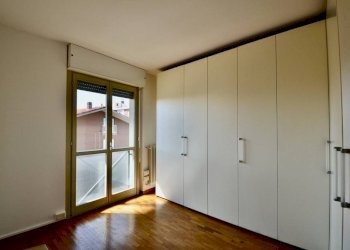 Camera da letto - Quadrilocale via Pietro Spino, Bergamo - foto 14