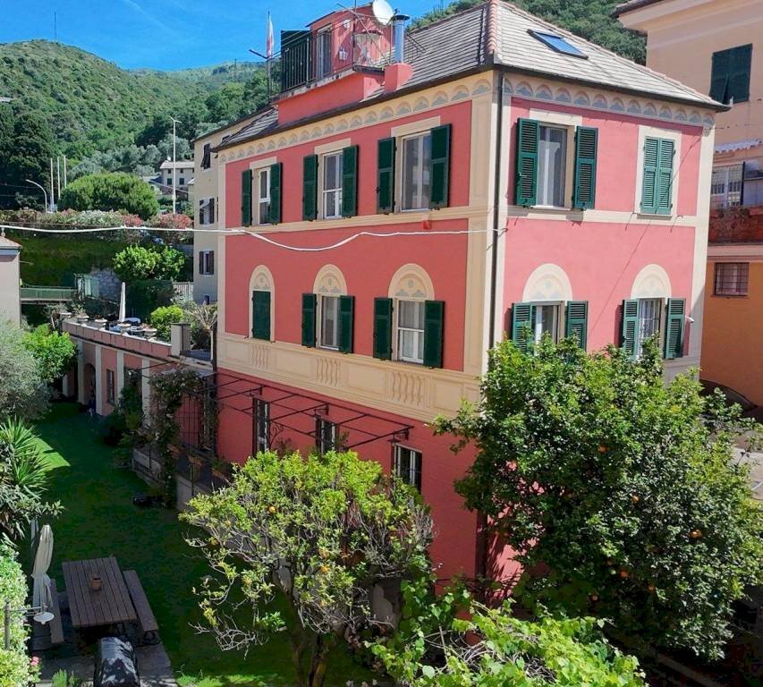 Vista - Villa piazza Beata Paola Frassinetti, 9, Genova - foto 3