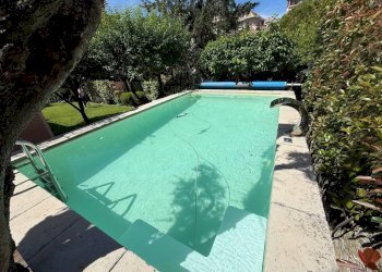 Piscina - Villa piazza Beata Paola Frassinetti, 9, Genova - foto 2