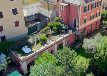 Vista - Villa piazza Beata Paola Frassinetti, 9, Genova - foto 4