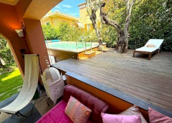 Piscina - Villa piazza Beata Paola Frassinetti, 9, Genova - foto 5