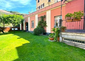 Giardino - Villa piazza Beata Paola Frassinetti, 9, Genova - foto 7