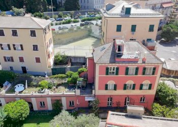 Vista - Villa piazza Beata Paola Frassinetti, 9, Genova - foto 8