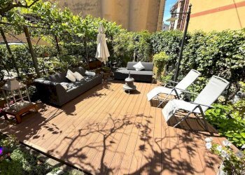 Giardino - Villa piazza Beata Paola Frassinetti, 9, Genova - foto 10