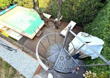 Giardino - Villa piazza Beata Paola Frassinetti, 9, Genova - foto 12