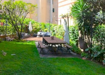 Giardino - Villa piazza Beata Paola Frassinetti, 9, Genova - foto 16