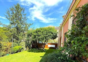 Giardino - Villa piazza Beata Paola Frassinetti, 9, Genova - foto 17