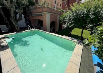 Piscina - Villa piazza Beata Paola Frassinetti, 9, Genova - foto 18