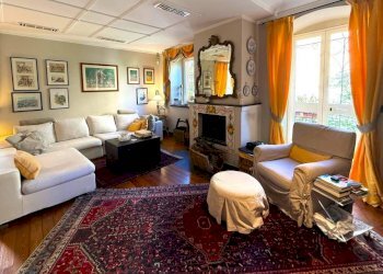 Salone - Villa piazza Beata Paola Frassinetti, 9, Genova - foto 19