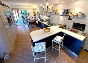 Salone - Villa piazza Beata Paola Frassinetti, 9, Genova - foto 20