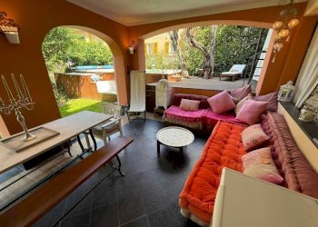 Veranda - Villa piazza Beata Paola Frassinetti, 9, Genova - foto 24