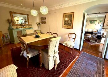 Salone - Villa piazza Beata Paola Frassinetti, 9, Genova - foto 25