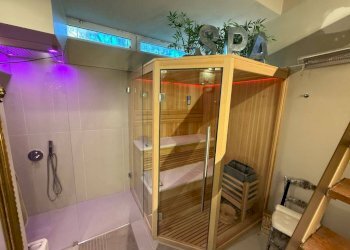 Bagno - Villa piazza Beata Paola Frassinetti, 9, Genova - foto 29