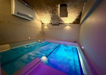 Piscina - Villa piazza Beata Paola Frassinetti, 9, Genova - foto 30