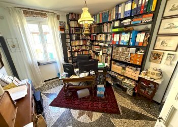 Studio - Villa piazza Beata Paola Frassinetti, 9, Genova - foto 36