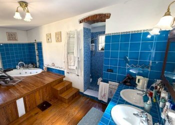 Bagno - Villa piazza Beata Paola Frassinetti, 9, Genova - foto 38