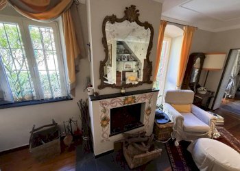 Salone - Villa piazza Beata Paola Frassinetti, 9, Genova - foto 39