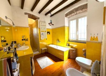 Bagno - Villa piazza Beata Paola Frassinetti, 9, Genova - foto 41