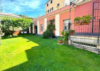 Giardino - Villa piazza Beata Paola Frassinetti, 9, Genova - foto 44