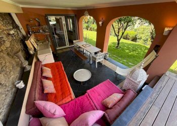 Veranda - Villa piazza Beata Paola Frassinetti, 9, Genova - foto 45