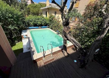 Piscina - Villa piazza Beata Paola Frassinetti, 9, Genova - foto 46