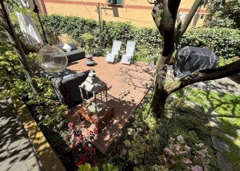 Giardino - Villa piazza Beata Paola Frassinetti, 9, Genova - foto 48