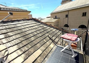 Terrazzo - Villa piazza Beata Paola Frassinetti, 9, Genova - foto 49