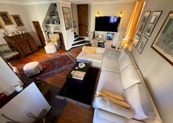 Salone - Villa piazza Beata Paola Frassinetti, 9, Genova - foto 50