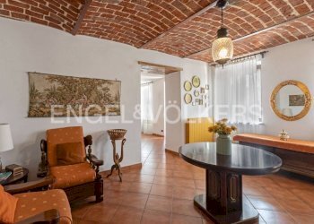 Salone - Villa Collina San Defendente, 66, Ferrere - foto 2