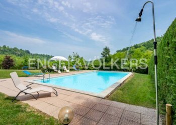 Piscina - Villa Collina San Defendente, 66, Ferrere - foto 3