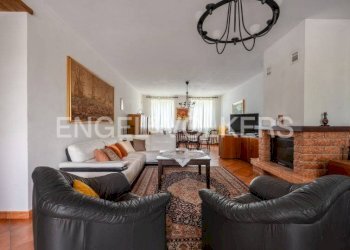 Salone - Villa Collina San Defendente, 66, Ferrere - foto 5