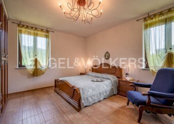 Camera da letto - Villa Collina San Defendente, 66, Ferrere - foto 9