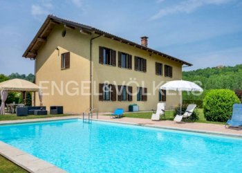 Piscina - Villa Collina San Defendente, 66, Ferrere - foto 13