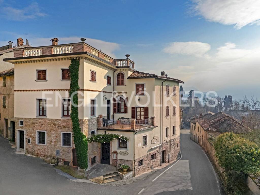 Zona - Casa indipendente piazza Roma, Lerma - foto 1