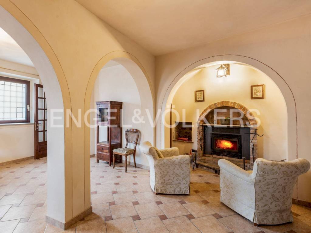 Salone - Casa indipendente piazza Roma, Lerma - foto 2